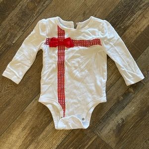 Christmas Present Onesie